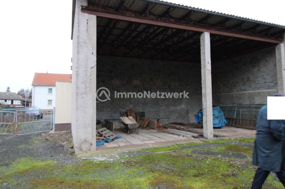 6 erschnlossene Grundstücke zum Bebauen, in Greußen