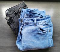 2 Damen Jeans Hosen blau + schwarz Gr. 36 Cecil u.a. Nordrhein-Westfalen - Gütersloh Vorschau
