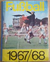 Fußballsammelalbum Bergmann Saison 1967/1968 Rheinland-Pfalz - Ingelheim am Rhein Vorschau