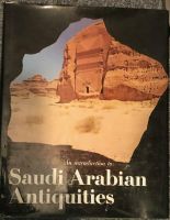 Mega RAR: Buch SAUDI ARABIAN ANTIQUITIES von 1975, guter Zustand Berlin - Lichterfelde Vorschau