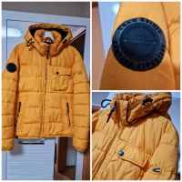 warme Camel Active Herrenjacke, Gr. 50, M, senfgelb Sachsen-Anhalt - Queis Vorschau