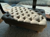 Polster - Hocker im Chesterfield-Design Brandenburg - Potsdam Vorschau