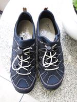 Blaue Sneaker by Rieker Damenschuhe Gr. 39 neu Nordrhein-Westfalen - Everswinkel Vorschau