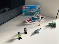 Lego City 60221 Tauchyacht Baden-Württemberg - Leingarten Vorschau