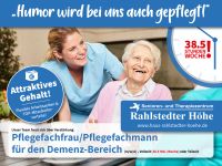 Pflegefachfrau/Pflegefachmann (m/w/d) für den Demenz-Bereich Wandsbek - Hamburg Rahlstedt Vorschau