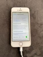 iPhone SE 2016 mit 16 GB Silber Dresden - Leuben Vorschau