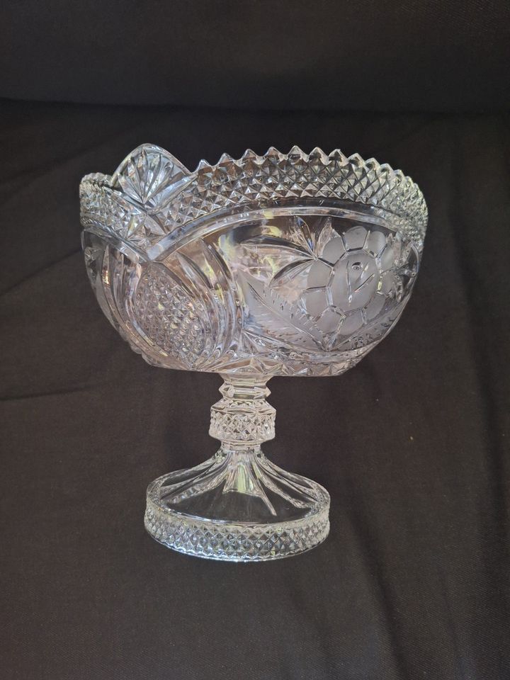 hochwertiges Kristallglas als Pokal in Velpke