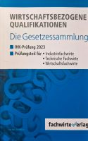 Gesetztessammlung Wirtschaftsfachwirt  2023 Hessen - Büdingen Vorschau