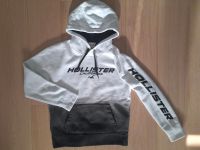 Hoodie Hollister schwarz weiß | Jungen Größe XS Altona - Hamburg Groß Flottbek Vorschau