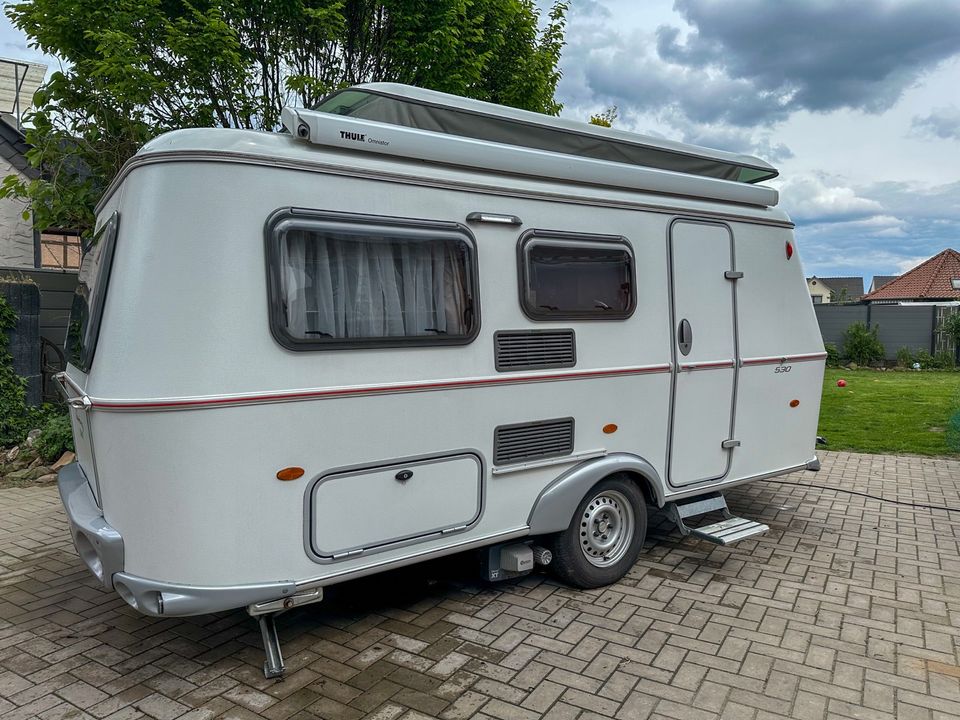 Wohnwagen Eriba Hymer Troll  530 Touring in Barnstorf