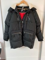 Sublevel Softshell Jacke Mantel schwarz, S, 36, mit Kapuze Nordrhein-Westfalen - Bocholt Vorschau