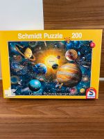 Sonnensystem, Planeten, Weltraum, Weltall, Puzzle, 200 Teile Nordrhein-Westfalen - Hückelhoven Vorschau