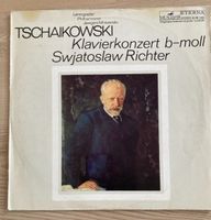 LP Tschaikowski Klavierkonzert b-moll Berlin - Treptow Vorschau