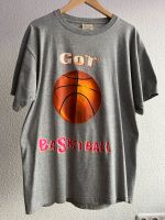 Graues T-Shirt Basketball Motiv Größe L Vintage USA Köln - Ehrenfeld Vorschau