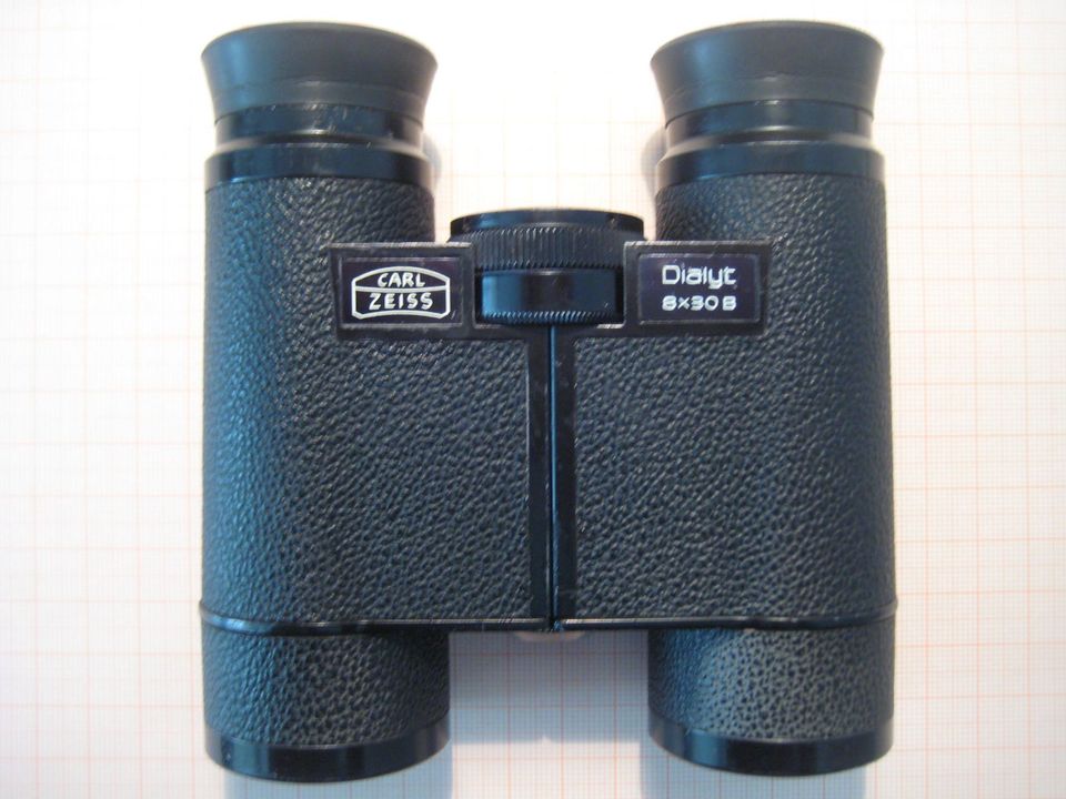 ZEISS - DIALYT - 8 X 30 - B - FERNGLAS - TR - OAD - TA - EUR 395 in Hamburg