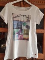 O'Neill Damen Shirt Print Sommer Sonne Palmen weiß A-Form Schleswig-Holstein - Rickling Vorschau