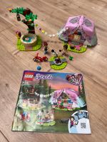 Lego Friends Camping in Heartlake 41392 Zelt Hessen - Rodenbach Vorschau