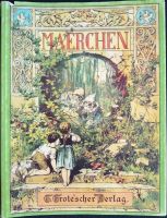 Märchen für Kinder - Toller Reprint d. Ausgabe Grote'scher Verlag Baden-Württemberg - Winnenden Vorschau