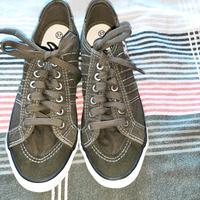 Leinenschuh Dockers Gr.37 Nordrhein-Westfalen - Telgte Vorschau