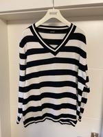 Blau / weiß gestreifter Pullover von Gerry Weber Niedersachsen - Damme Vorschau