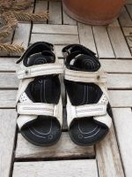 Ecco Sandalen 33 Leder weiss Berlin - Charlottenburg Vorschau