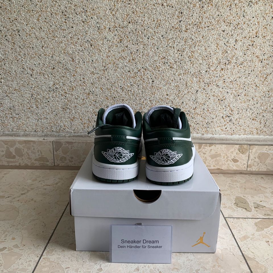 Nike Air Jordan 1 Low Galactic Jade 36 Händler ✅ in Gelsenkirchen