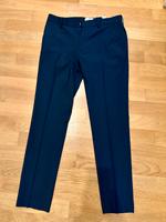 Stoffhose Anzughose dunkelblau blau Topman W32 L30 NEU Stuttgart - Stuttgart-Süd Vorschau