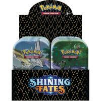 Pokemon Sword & Shield Shining Fates Mini Tin Display (10 Tins)EN Rheinland-Pfalz - Koblenz Vorschau