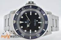 Rolex Submariner 5513 Automatik - Pre-Comex Dial 1977 5 Mio SN Baden-Württemberg - Iffezheim Vorschau