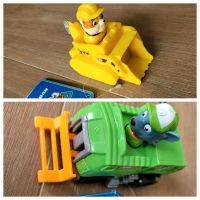 #Neu unbespielt Paw Patrol Fahrzeuge Rubble - Rocky Baden-Württemberg - Neuffen Vorschau