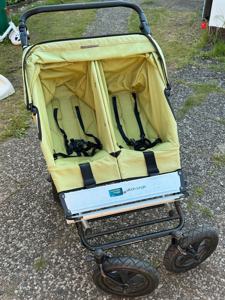 Mountain Buggy in Wedemark