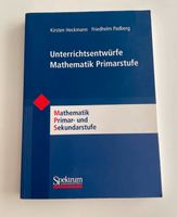 Unterrichtsentwürfe Primarstufe Mathematik Dortmund - Innenstadt-Ost Vorschau