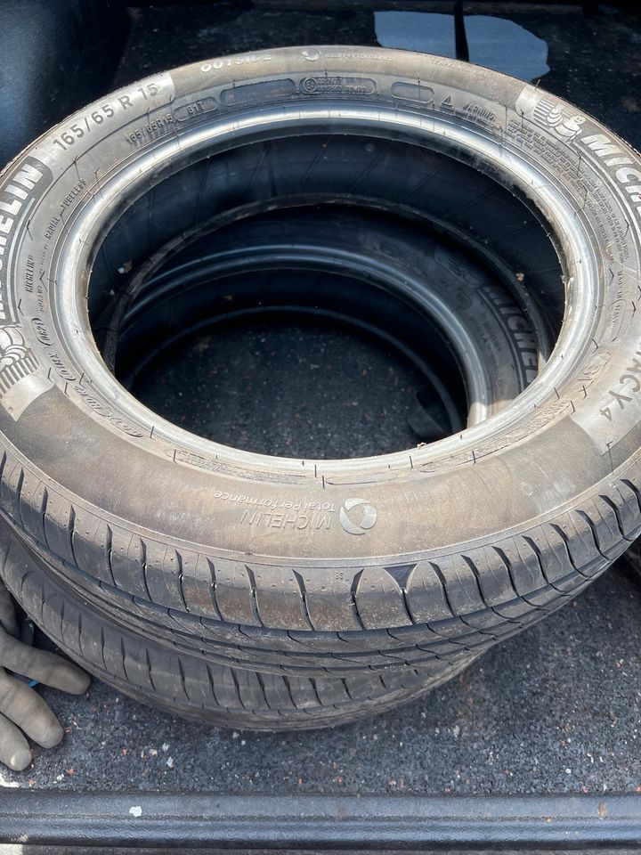 Michelin 165/65 R15 Sommerreifen Primacy 4 in Zehnhausen bei Rennerod