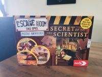 Secret of the Scientist - Escape Room Das Spiel Puzzle Abenteuer Nordrhein-Westfalen - Rees Vorschau