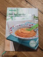 Thermomix Kochbuch das feinste für kleinste Babybreie Bayern - Hofstetten a. Lech Vorschau