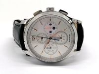 Montblanc Heritage Chronometrie Quantieme Annaud 114875 Occasion Sachsen - Chemnitz Vorschau