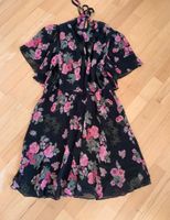 Zara Kleid Blumenkleid Größe M Hannover - Mitte Vorschau