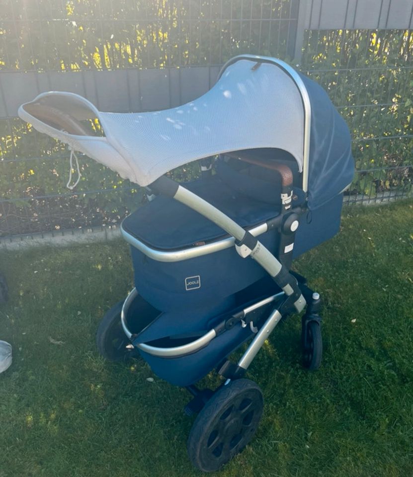 Kinderwagen Joolz Geo 2 parrot Blue in Bonn