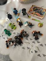 11 Lego Ninjago Minifiguren mit Karten Duisburg - Röttgersbach Vorschau
