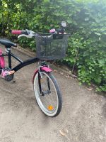 Kinderfahrrad von B-Twin 20 Zoll, pink/schwarz Nordrhein-Westfalen - Gronau (Westfalen) Vorschau