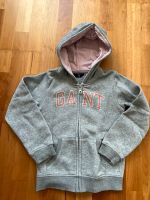 Gant Sweatshirtjacke Gr.122/128 Bochum - Bochum-Südwest Vorschau