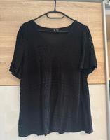 Spitzen Shirt Schwarz Gr. 46 Vero Moda Super Zustand Bayern - Bamberg Vorschau