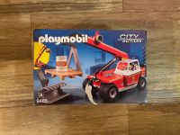 Playmobil City Action 9465 Teleskoplader Münster (Westfalen) - Mecklenbeck Vorschau