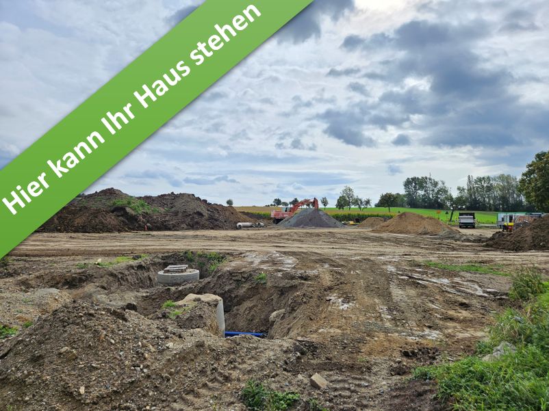 Inkl. Grundstück, das flexible Massivhaus "FürDich" in Achim. in Börßum