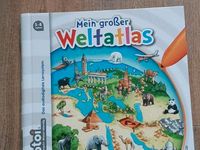 Tiptoi "Mein großer Weltatlas" Nordrhein-Westfalen - Gronau (Westfalen) Vorschau