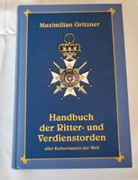Handbuch der Ritter- und Verdienstorden Hessen - Gründau Vorschau