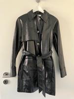 Topshop Animal Print Trench Coat - EU 34 (UK 6) Hessen - Darmstadt Vorschau