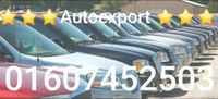 Auto-Export Autoankauf ab BJ 2010✅Busse & Gelände SUV ab BJ. 2000 Baden-Württemberg - Esslingen Vorschau