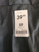 Herrenhose neu Größe 59 schwarz Rheinland-Pfalz - Alzey Vorschau