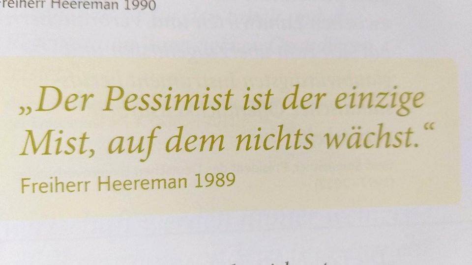 Meine Frau ersetzt mir 20 Kühe / AGRARITÄTEN , Dr.Dieter Barth in Dresden